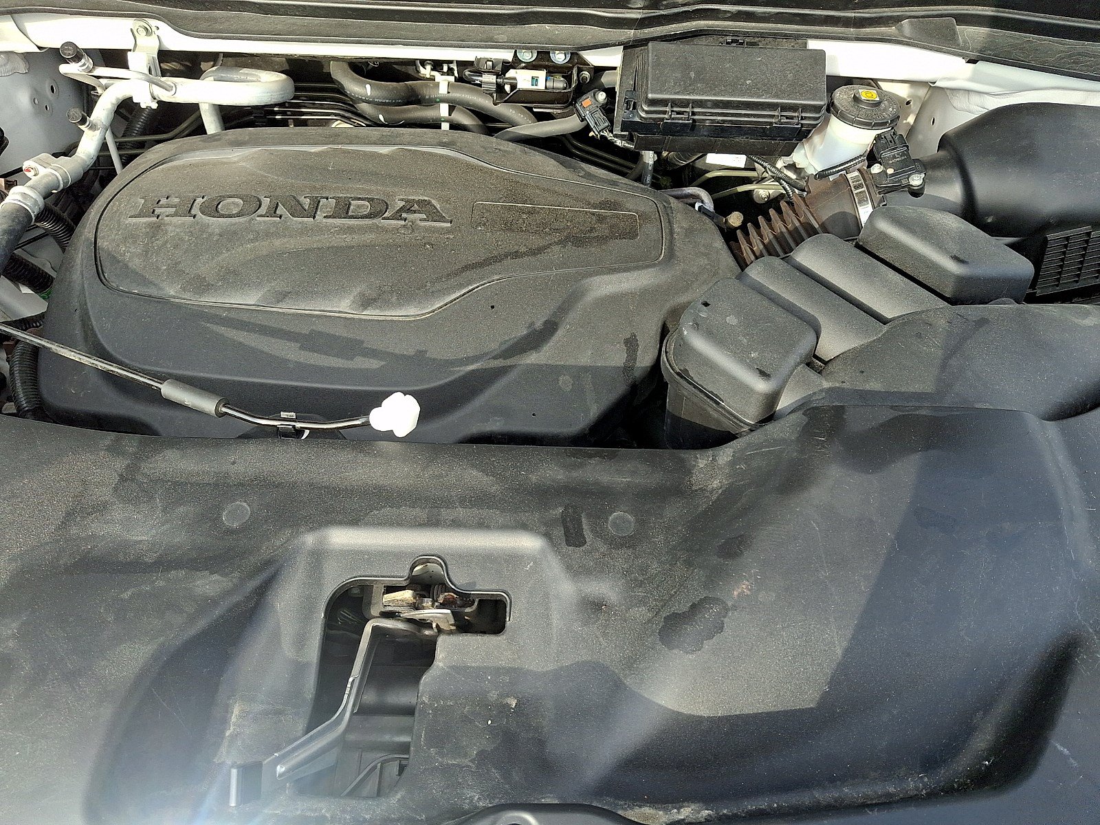 Used 2024 Honda Ridgeline RTL image 27