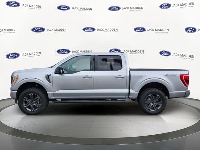 Certified 2023 Ford F150 XLT w/ Equipment Group 302A High AWD/4WD image 2