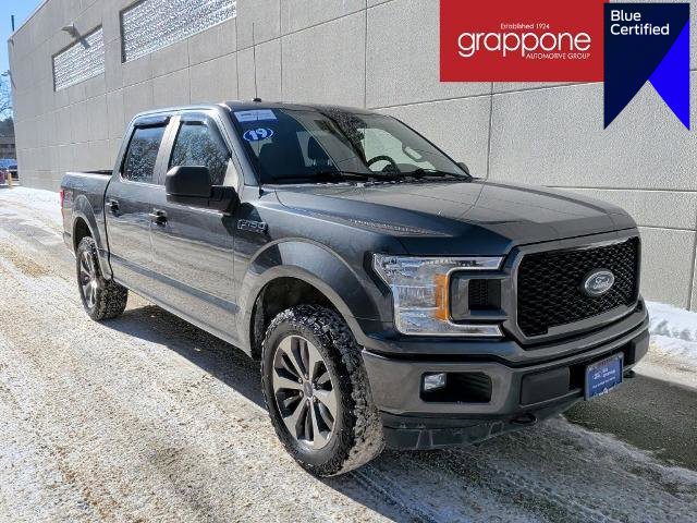 Certified 2019 Ford F150 XL w/ Equipment Group 101A Mid image 1