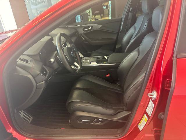Used 2023 Acura TLX Type S AWD/4WD image 12