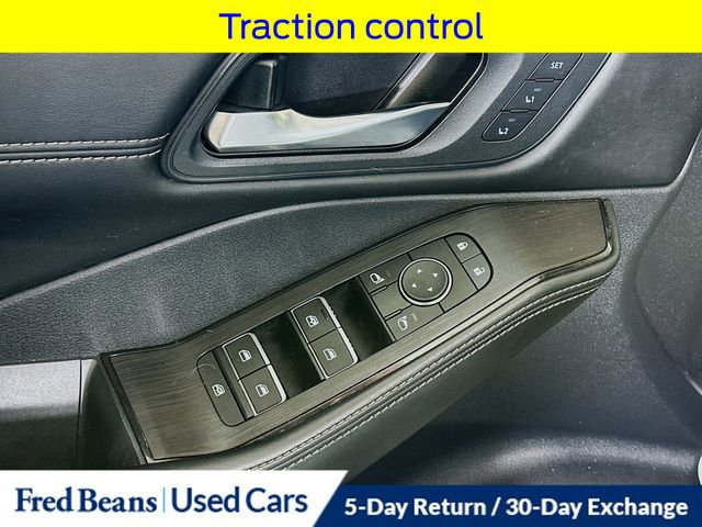 Used 2023 Nissan Rogue SL w/ SL Premium Package image 23