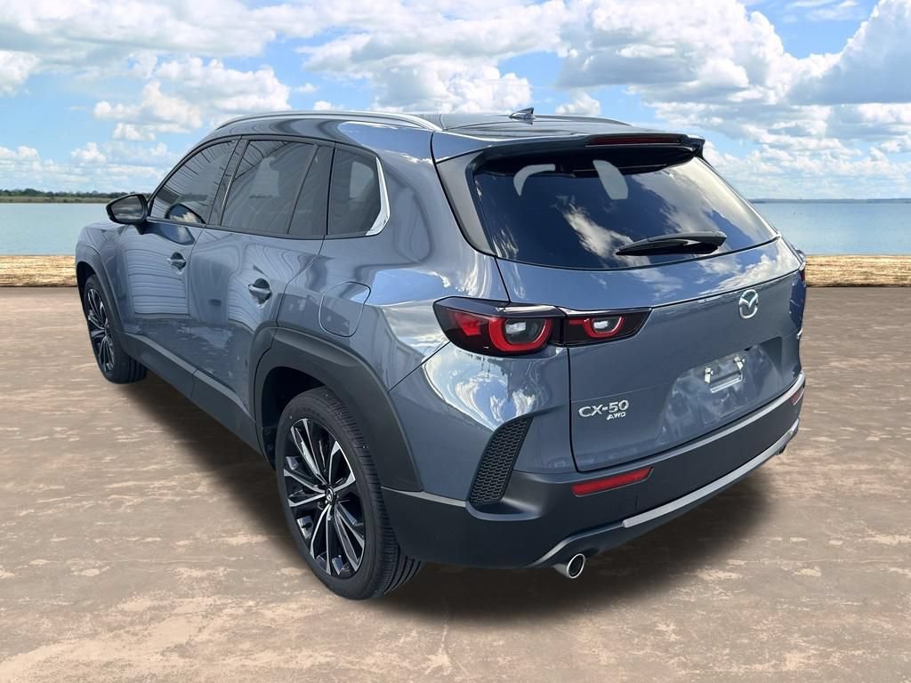 Used 2024 MAZDA CX-50 AWD 2.5 S w/ Cargo Package image 7