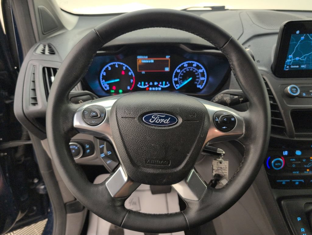 Certified 2019 Ford Transit Connect XLT FWD image 36