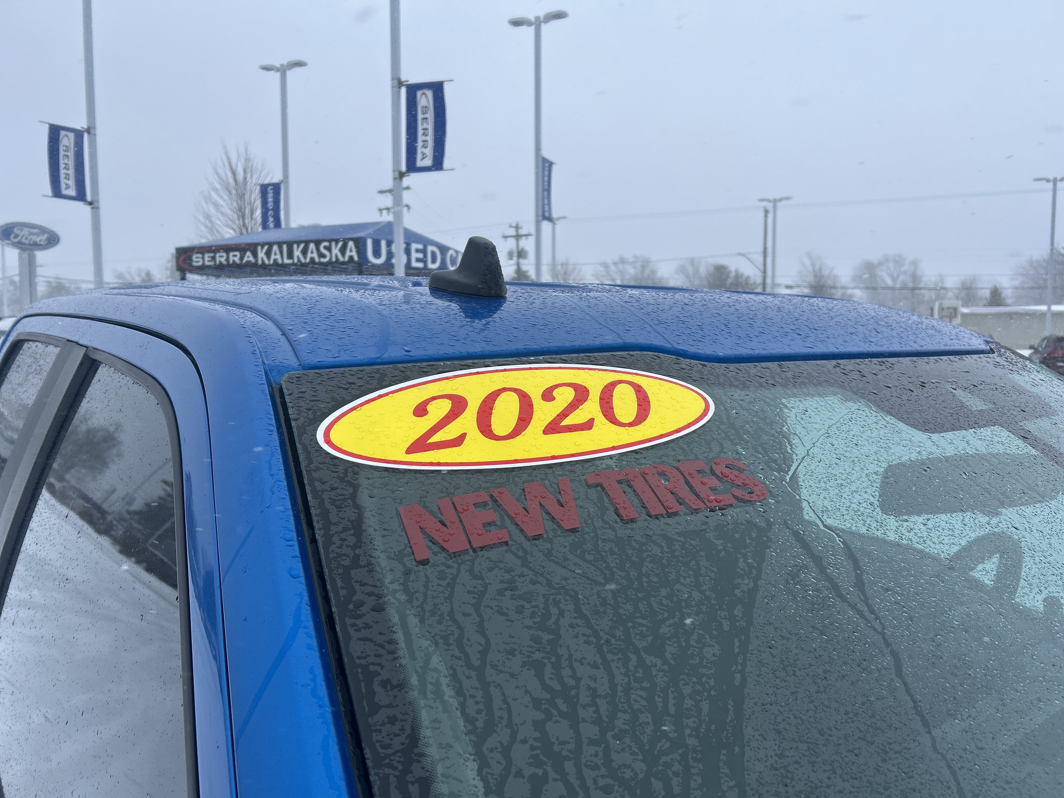 Certified 2020 Ford F150 XL w/ Equipment Group 101A Mid image 29