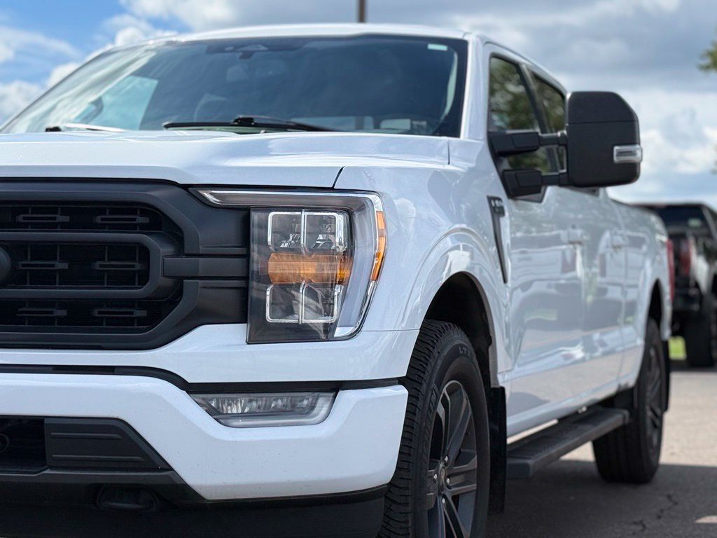 Certified 2023 Ford F150 XLT w/ Equipment Group 302A High AWD/4WD image 42