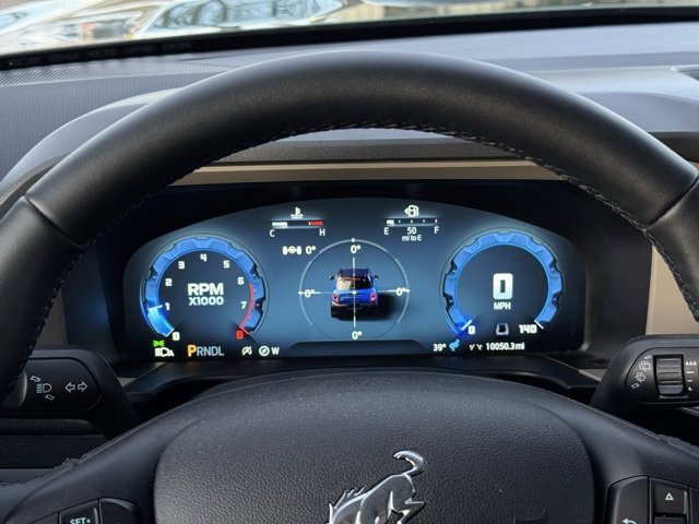 Certified 2025 Ford Bronco Sport Big Bend w/ Convenience Package image 34