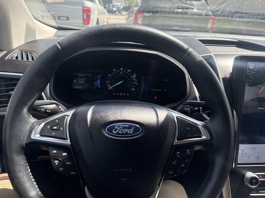Certified 2023 Ford Edge SEL w/ Convenience Package AWD/4WD image 30