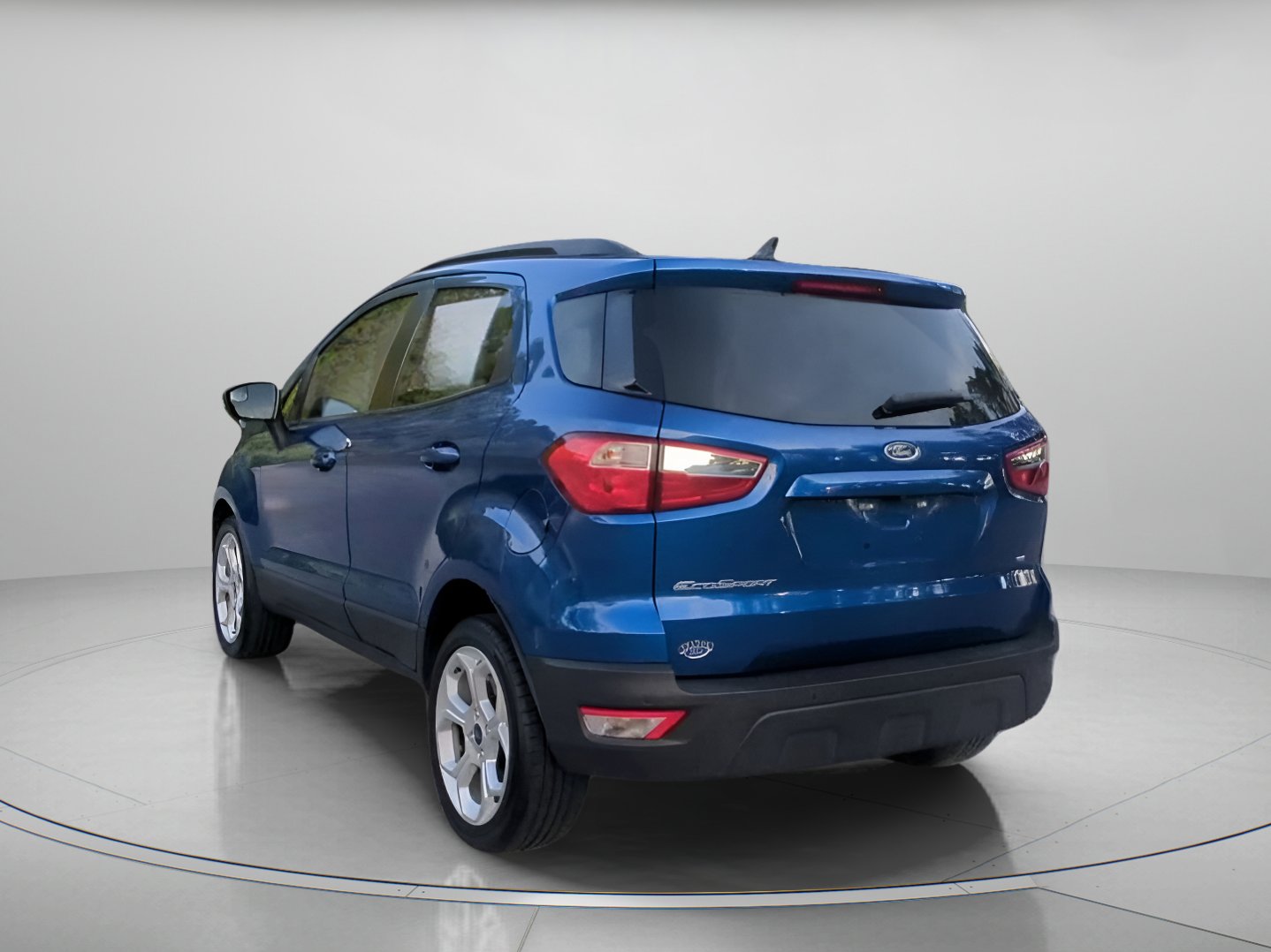 Certified 2021 Ford EcoSport SE w/ SE Appearance Package FWD image 21