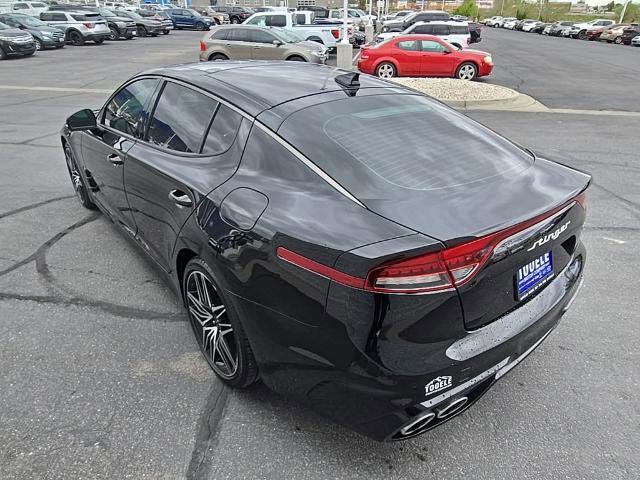Used 2023 Kia Stinger GT2 AWD/4WD image 6
