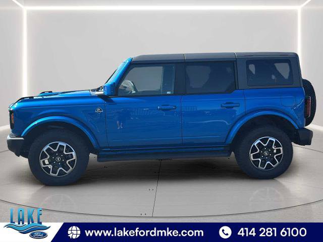 Certified 2024 Ford Bronco Outer Banks AWD/4WD image 4