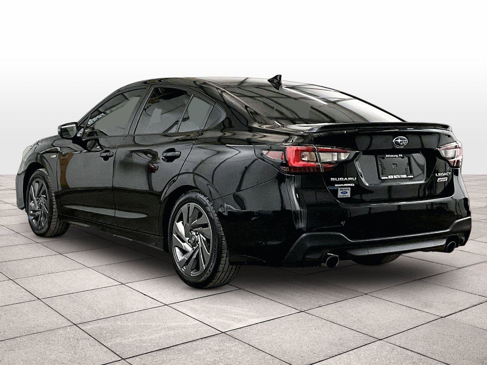 Used 2024 Subaru Legacy Sport AWD/4WD image 10