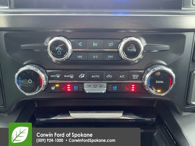 Certified 2024 Ford F250 Lariat w/ Chrome Package image 32