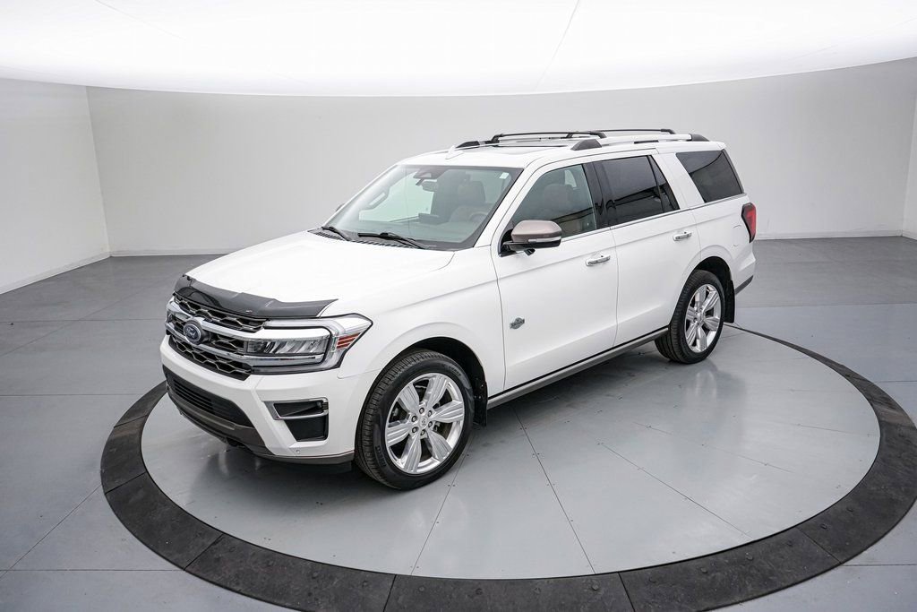 Certified 2024 Ford Expedition King Ranch AWD/4WD image 9