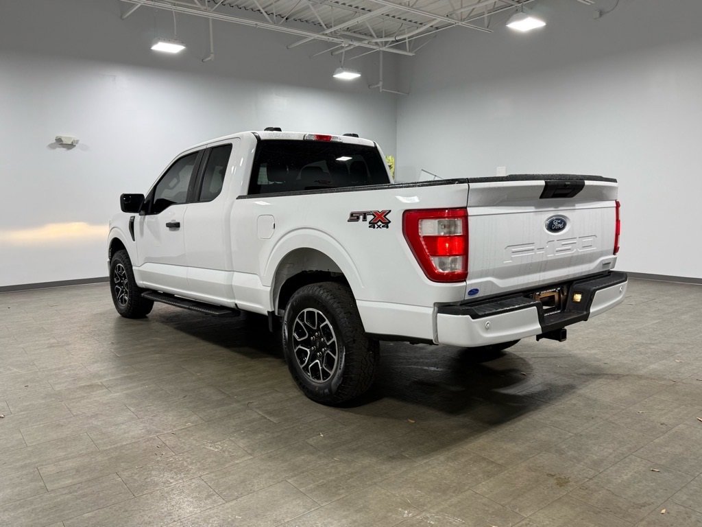 Certified 2022 Ford F150 XL w/ STX Appearance Package image 6