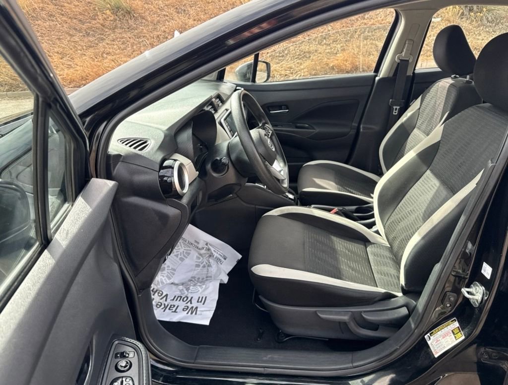 Used 2021 Nissan Versa SV image 13