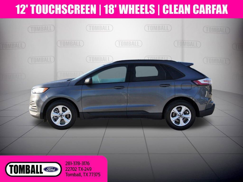 Certified 2024 Ford Edge SE image 2