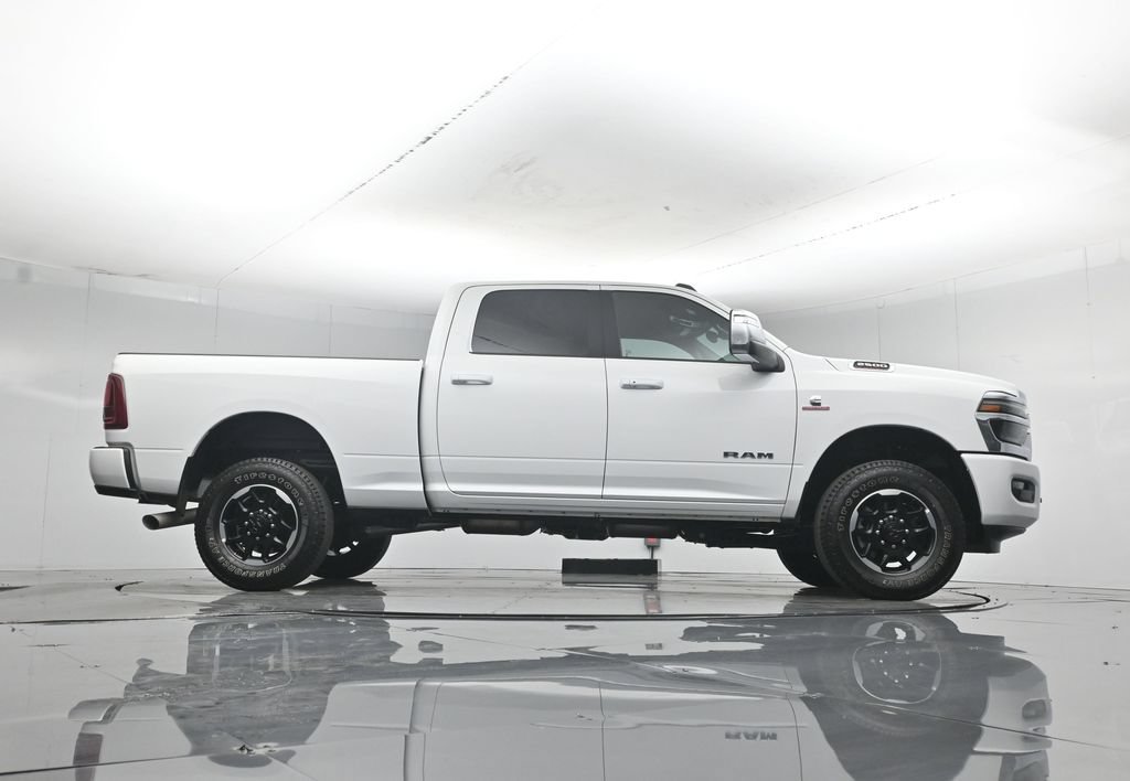 Used 2026 RAM 2500 Laramie AWD/4WD image 51