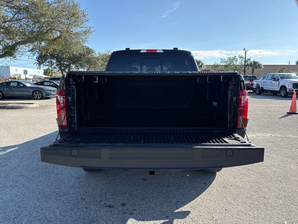 Certified 2024 Ford F150 XLT w/ Equipment Group 302A MID image 30