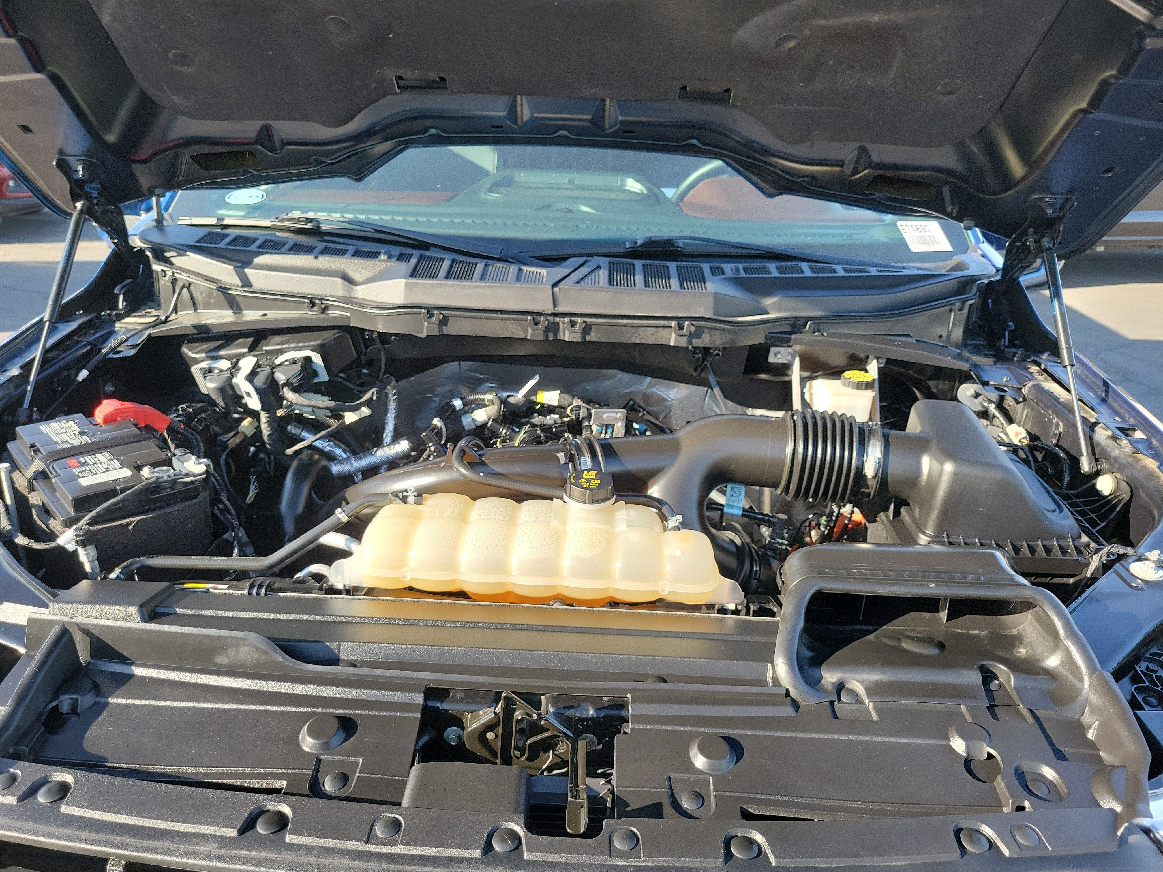 Certified 2023 Ford F150 Lariat w/ Equipment Group 502A High image 17