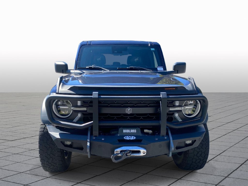 Certified 2021 Ford Bronco Big Bend AWD/4WD image 2