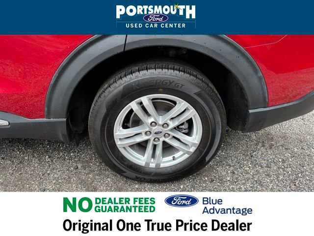 Certified 2021 Ford Explorer XLT w/ Equipment Group 202A image 28
