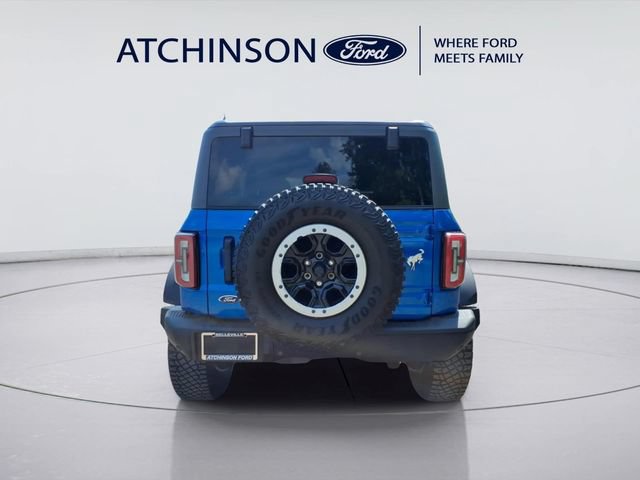 Certified 2024 Ford Bronco Badlands AWD/4WD image 6