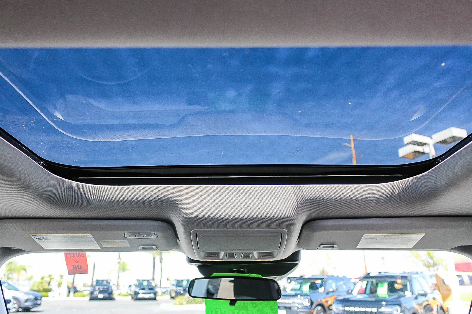 Certified 2025 Ford Bronco Sport Big Bend w/ Convenience Package image 17