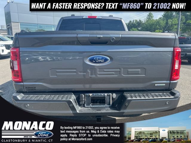 Certified 2023 Ford F150 XLT w/ Equipment Group 302A High AWD/4WD image 7