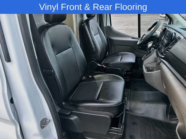 Certified 2024 Ford Transit 250 148 High Roof RWD image 14