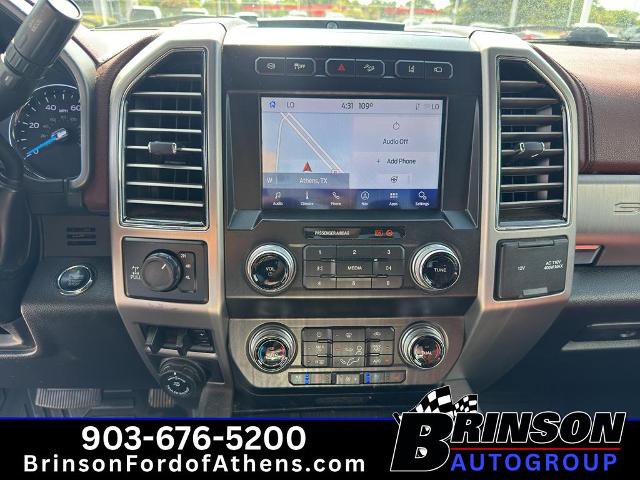 Certified 2021 Ford F250 Platinum w/ FX4 Off-Road Package AWD/4WD image 19