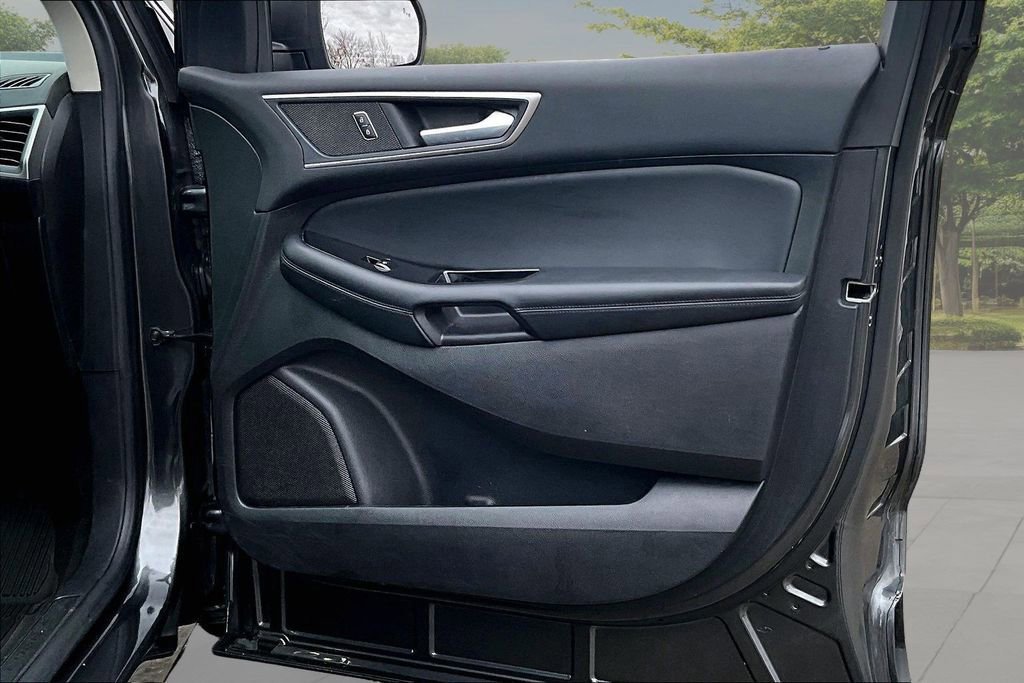 Certified 2020 Ford Edge SEL image 23