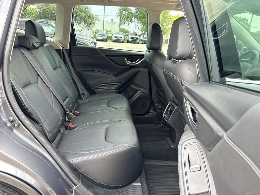 Used 2022 Subaru Forester Touring w/ Popular Package #3 AWD/4WD image 29