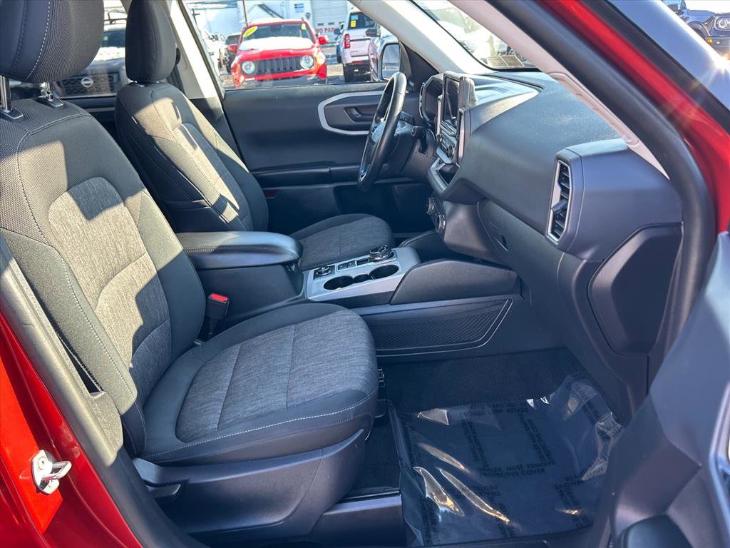 Certified 2022 Ford Bronco Sport Big Bend w/ Convenience Package image 17