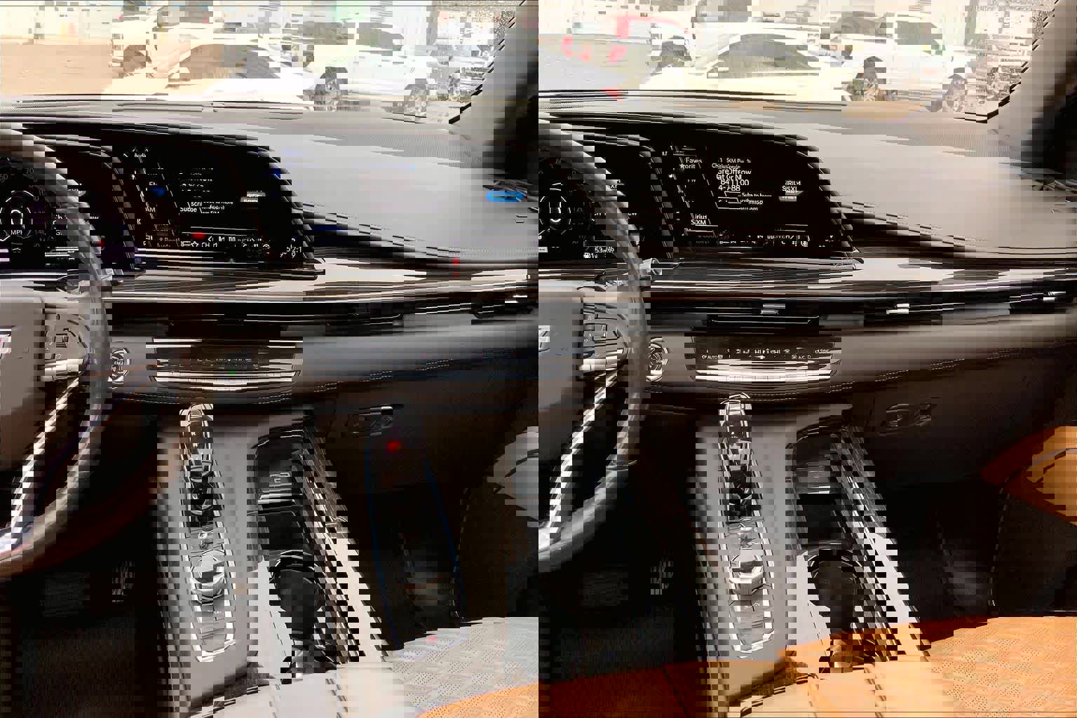 Used 2021 Cadillac Escalade Sport w/ Driver Assist Tech Package image 9