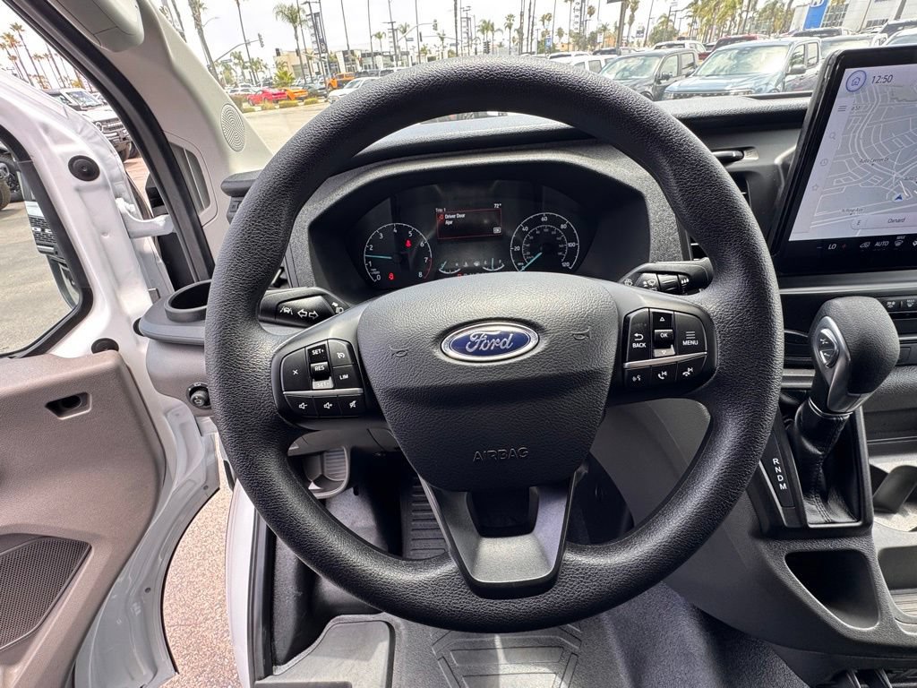 Certified 2024 Ford Transit 350 Low Roof AWD w/ Load Area Protection Package image 21