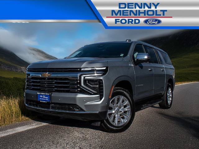Used 2025 Chevrolet Suburban Premier