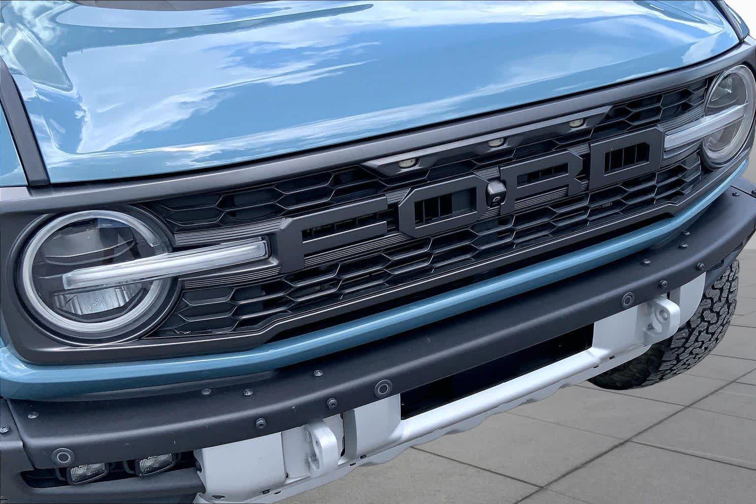Certified 2023 Ford Bronco Raptor AWD/4WD image 30