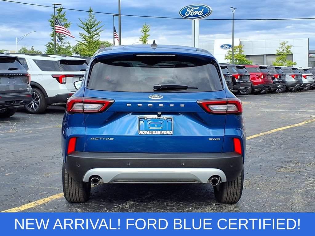 Certified 2023 Ford Escape Active w/ Tech Pack #2 AWD/4WD image 23