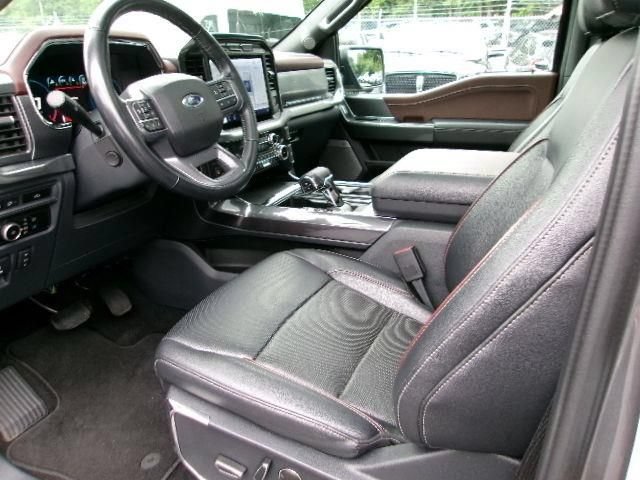Certified 2023 Ford F150 Lariat w/ Equipment Group 502A High AWD/4WD image 10