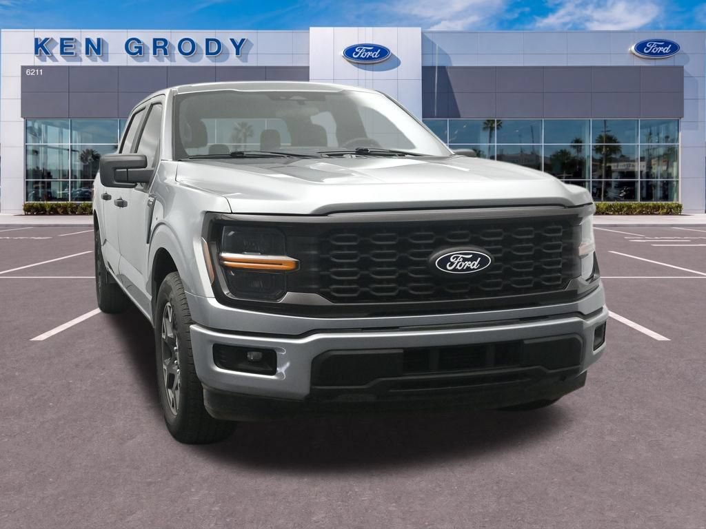 Certified 2024 Ford F150 STX RWD image 23