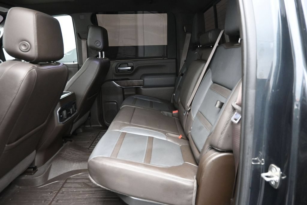 Used 2022 GMC Sierra 2500 Denali w/ Technology Package AWD/4WD image 7