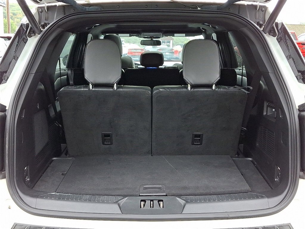 Certified 2022 Ford Explorer ST w/ Equipment Group 401A image 29