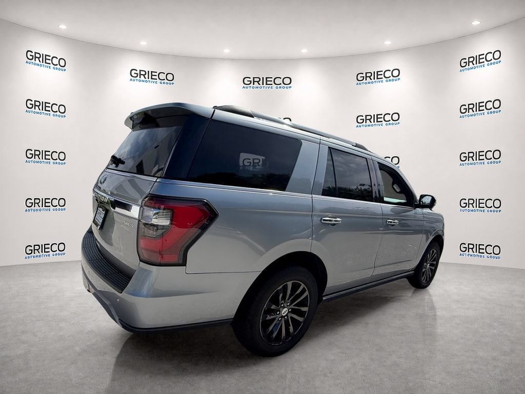 Certified 2020 Ford Expedition Limited AWD/4WD image 7