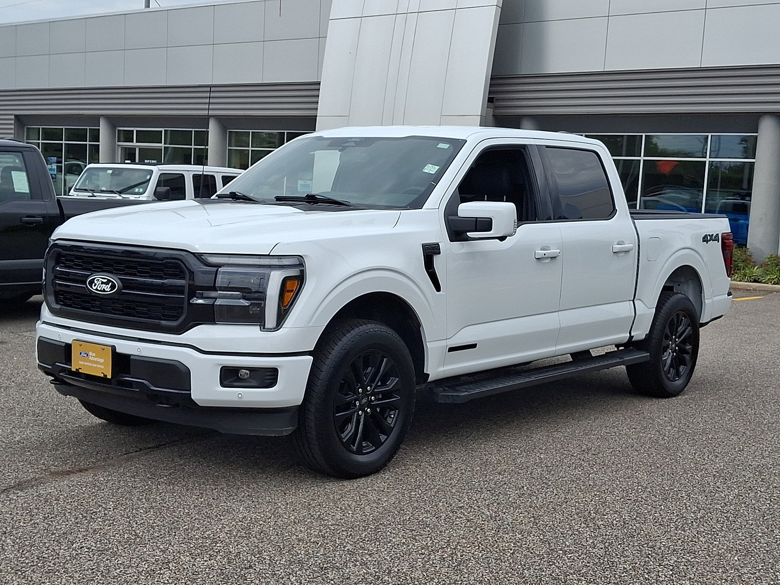 Certified 2025 Ford F150 Lariat w/ Bed Utility Package AWD/4WD image 5