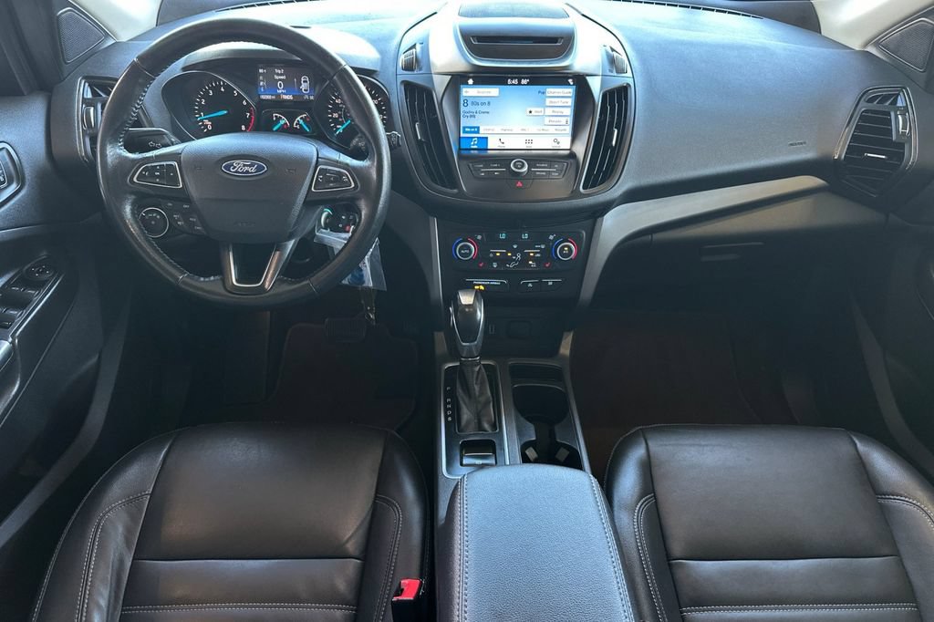 Certified 2018 Ford Escape SEL FWD image 14