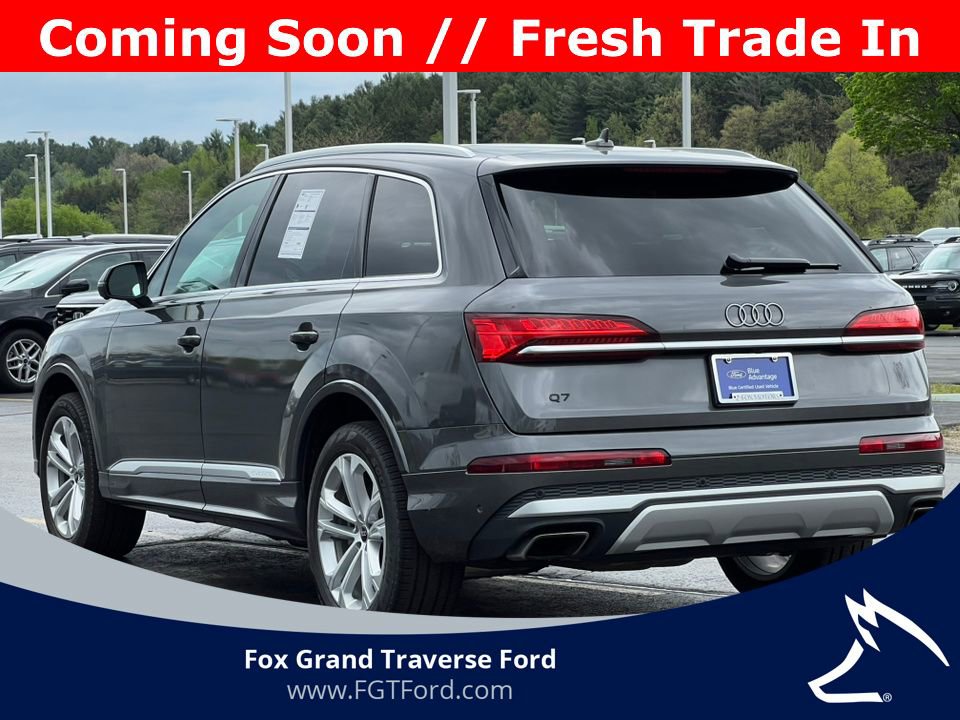 Used 2025 Audi Q7 3.0T Premium Plus AWD/4WD image 40