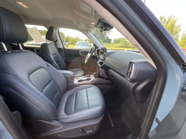 Certified 2023 Ford Bronco Sport Outer Banks image 24