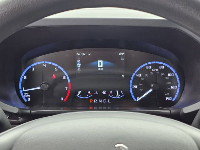 Certified 2024 Ford Bronco Sport Big Bend image 11