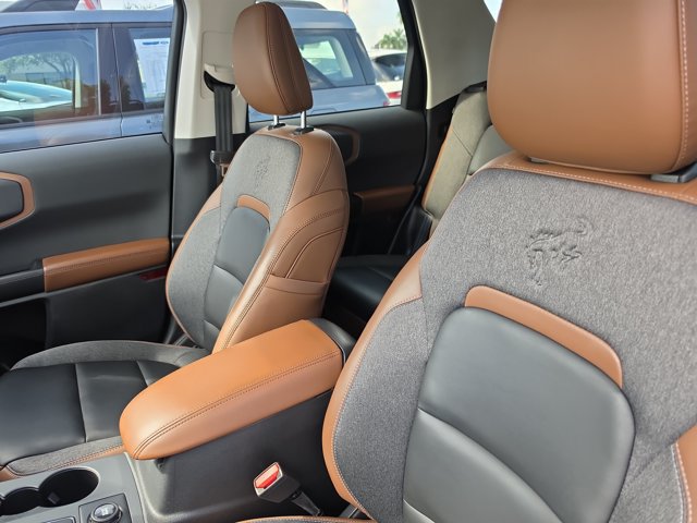 Certified 2024 Ford Bronco Sport Outer Banks AWD/4WD image 20