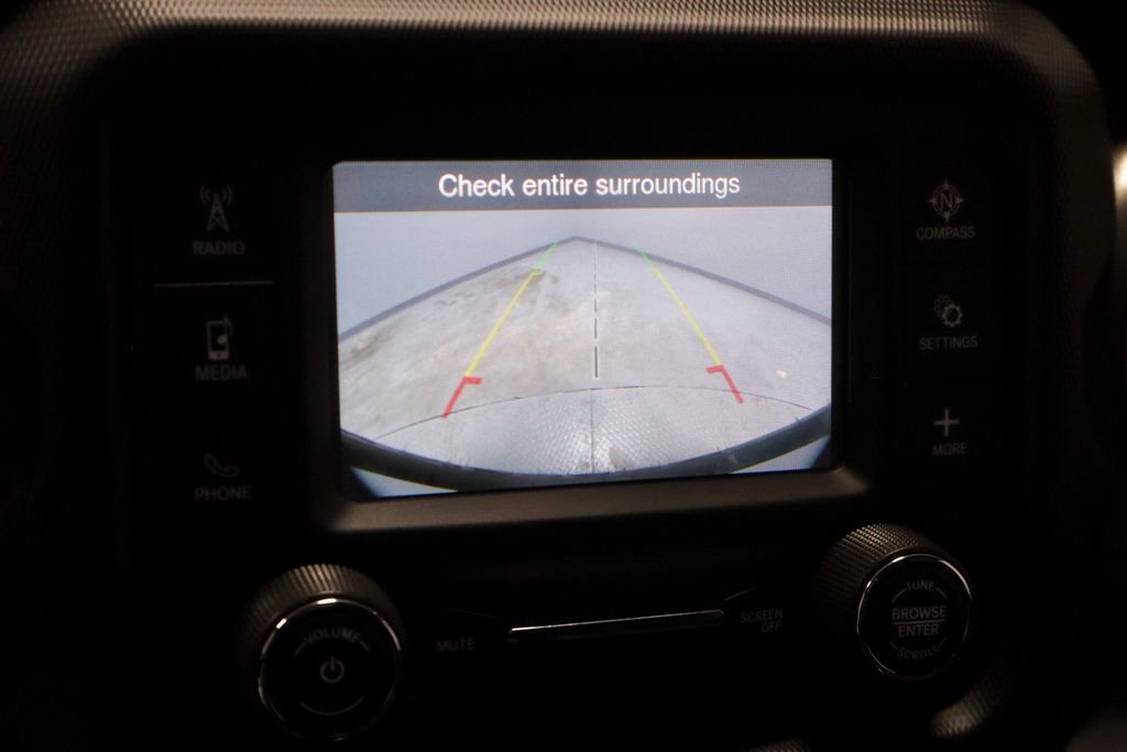 Used 2018 Jeep Wrangler Unlimited Sport S AWD/4WD image 9